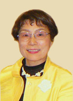 President Chieko Kanatani